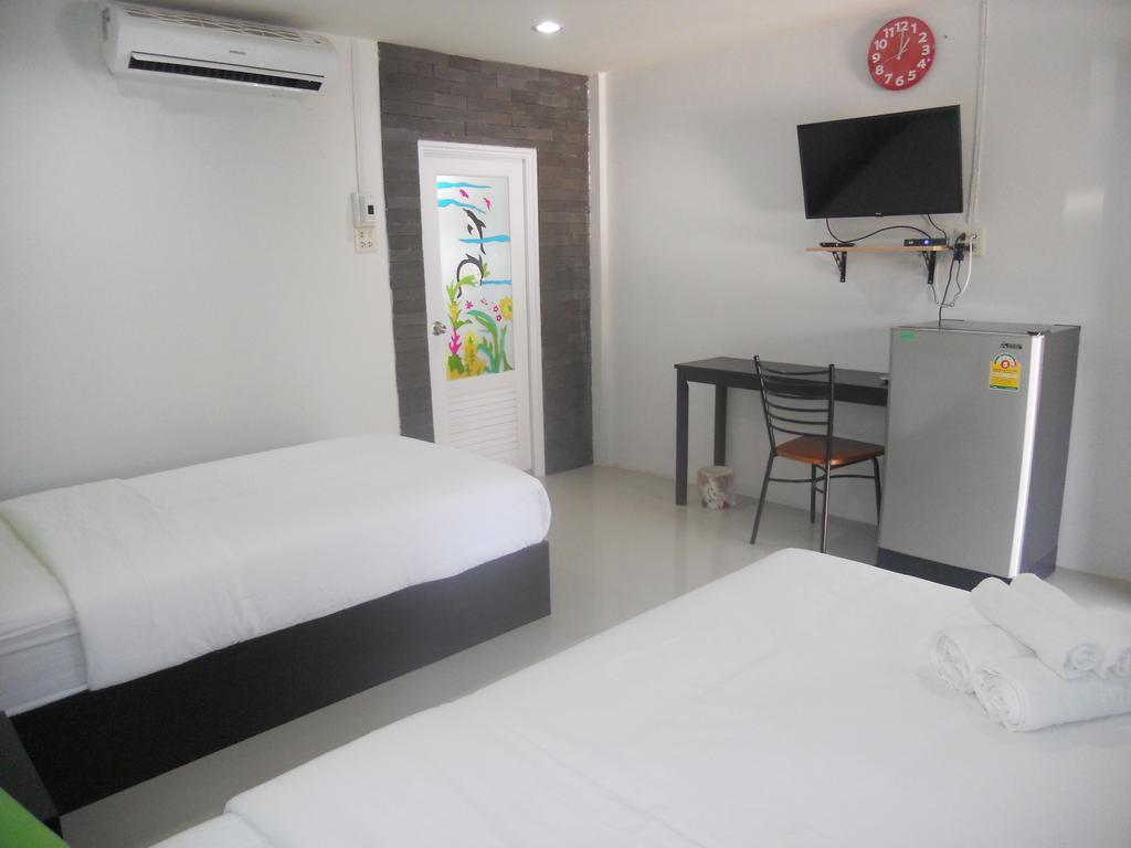 Werot Resort Mae Sot Exterior foto