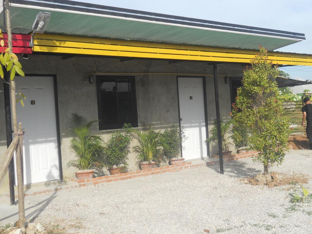 Werot Resort Mae Sot Exterior foto