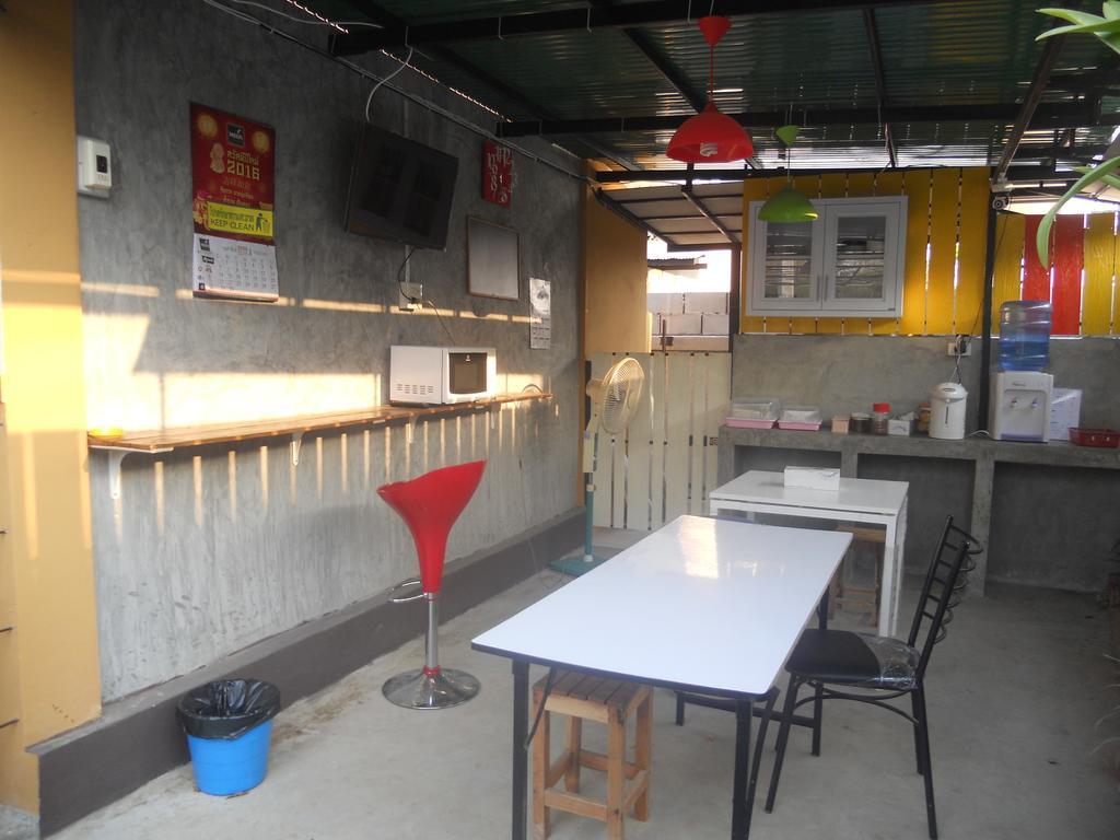Werot Resort Mae Sot Exterior foto