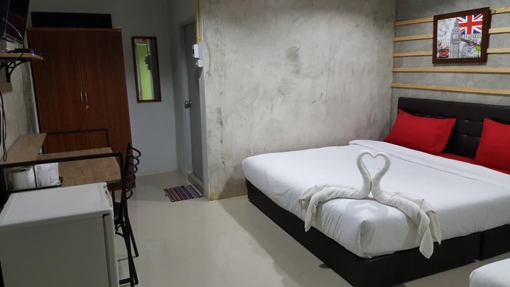 Werot Resort Mae Sot Exterior foto