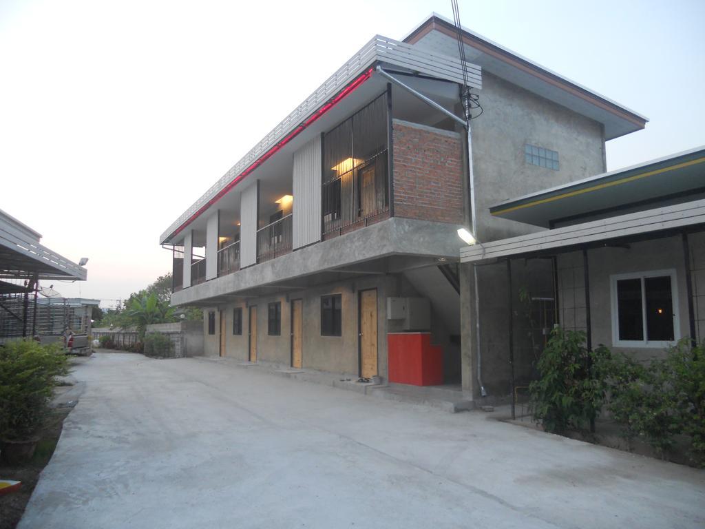 Werot Resort Mae Sot Exterior foto