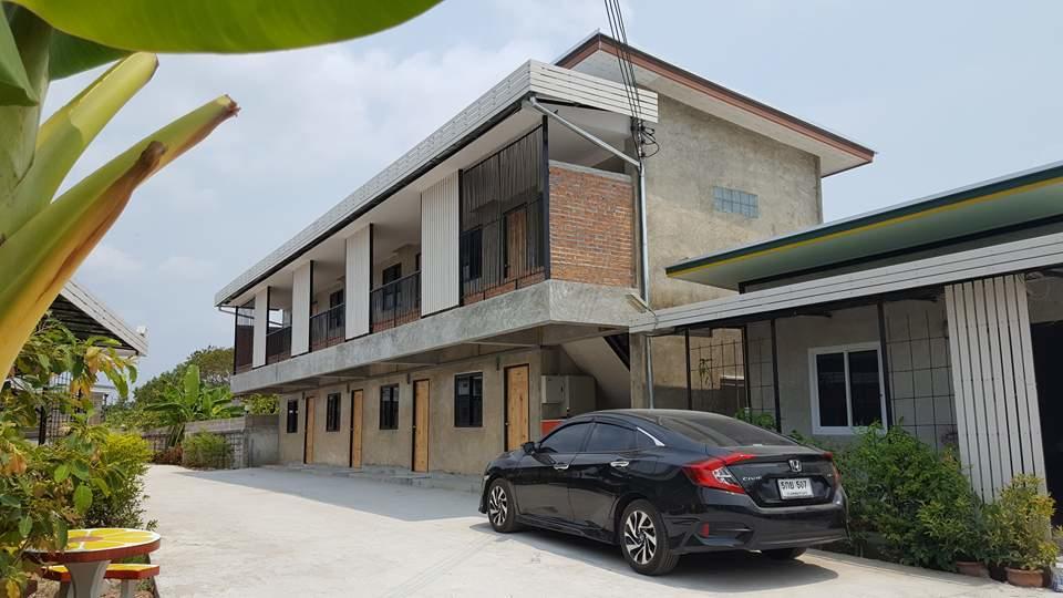 Werot Resort Mae Sot Exterior foto