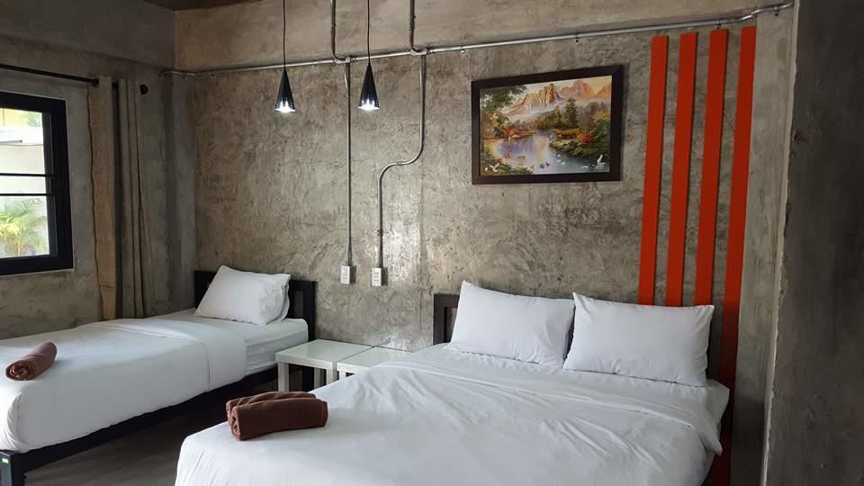 Werot Resort Mae Sot Exterior foto
