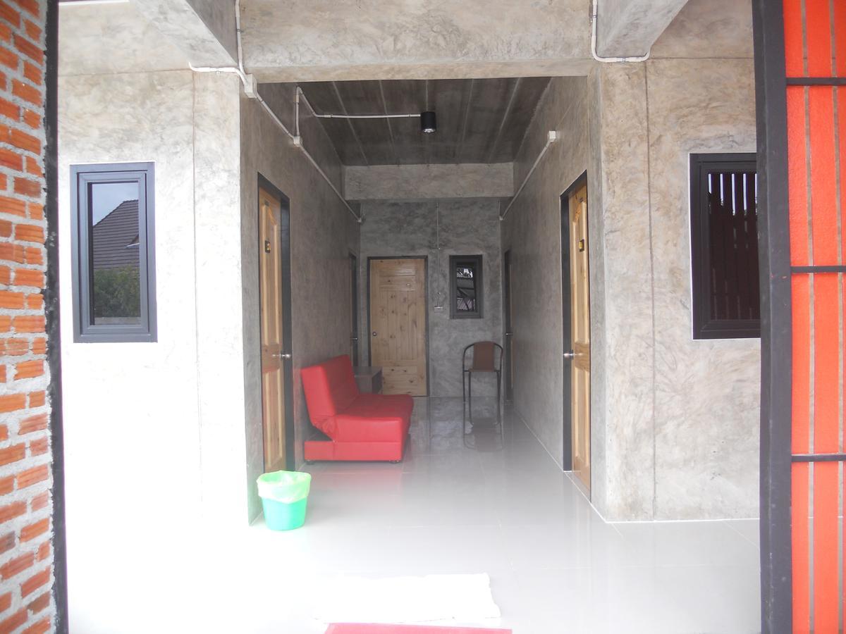 Werot Resort Mae Sot Exterior foto