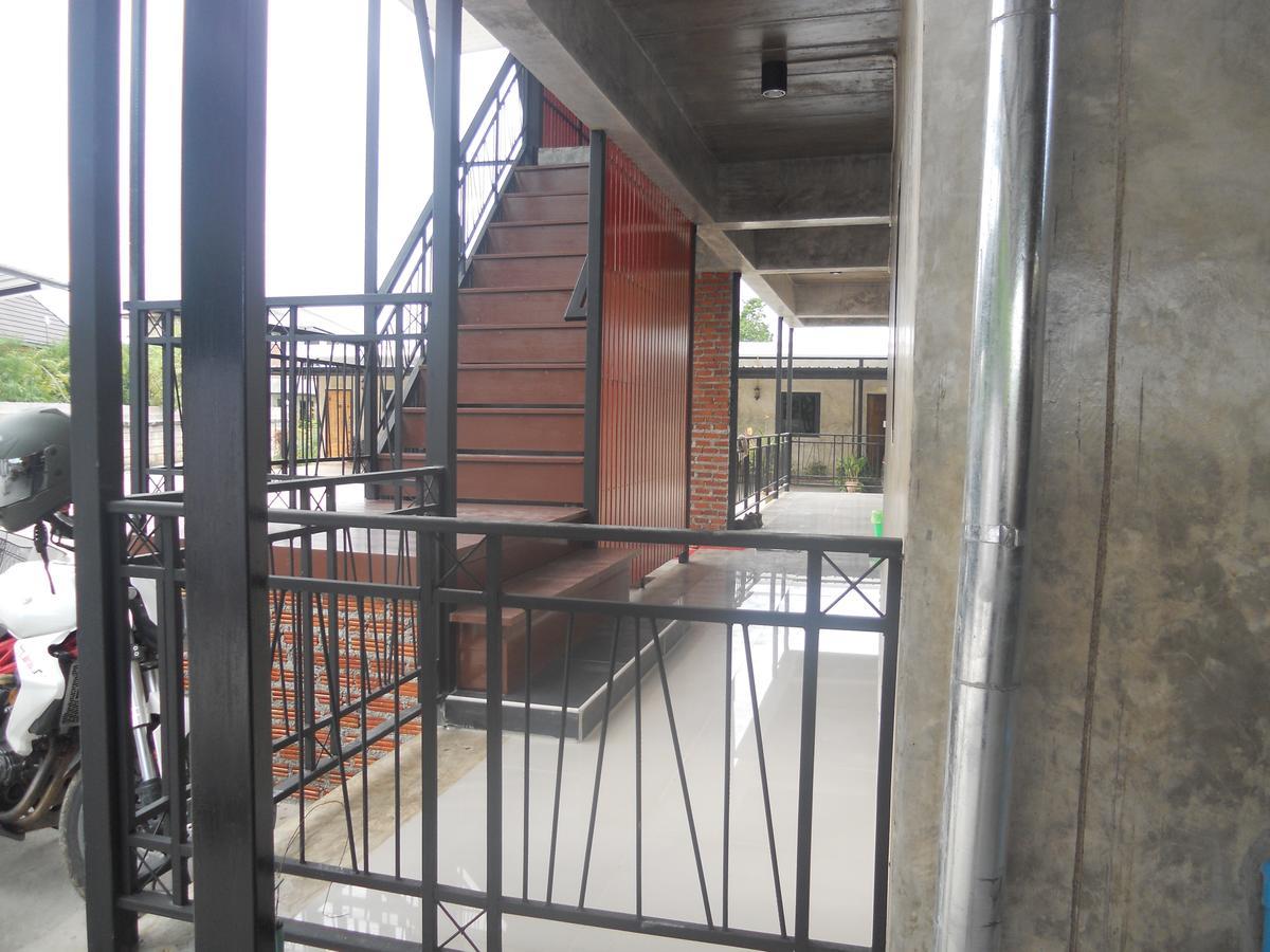 Werot Resort Mae Sot Exterior foto