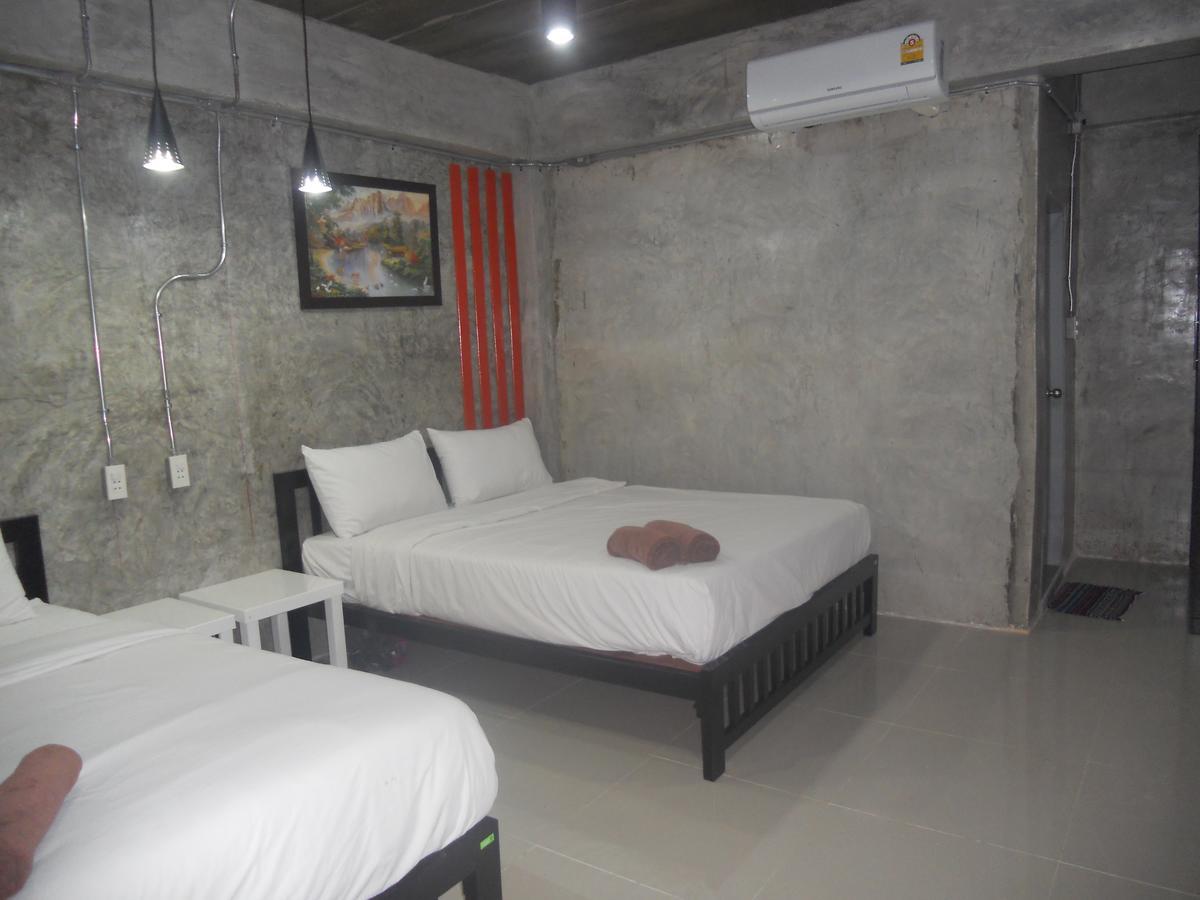Werot Resort Mae Sot Exterior foto